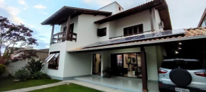 Casa nos Ingleses com piscina e banheira